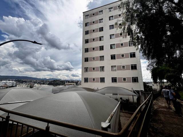 #1 - Apartamento para Venda em Belo Horizonte - MG - 1